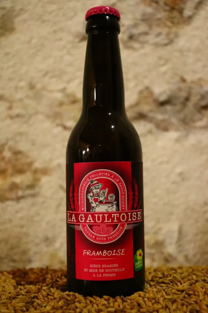 Brasserie locale à Le Gault-Soigny