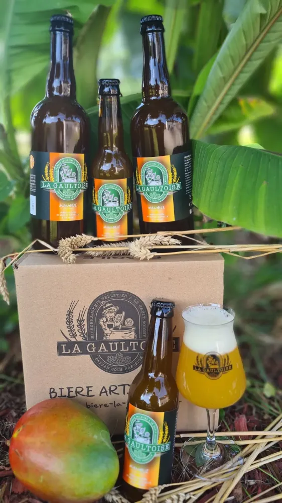 Acheter bière artisanale à Le Gault-Soigny