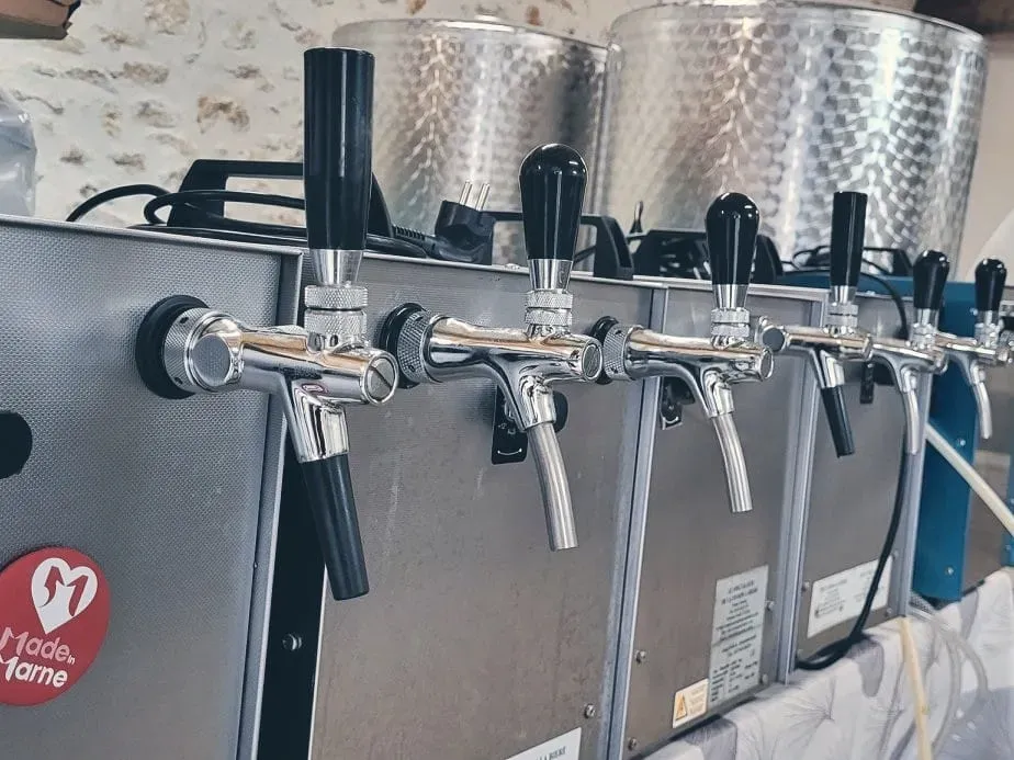 Location de tireuse à bière à Le Gault-Soigny
