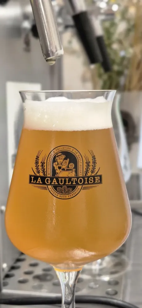 Brasseur artisanal à Le Gault-Soigny
